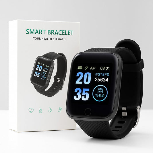 Smart Fitness Bracelet Health Watch