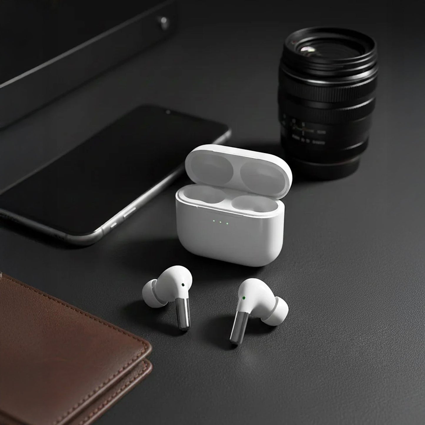 Wireless Gaming Earbuds with Mic