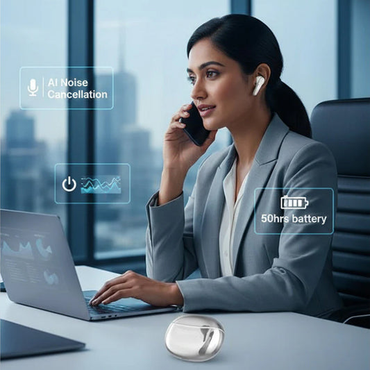 Pro Sound Wireless Bluetooth Earbuds