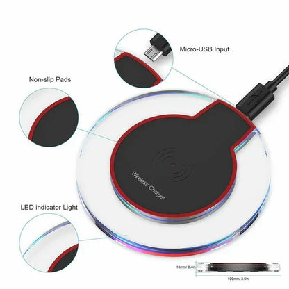 Wireless Charger Fantasy 299