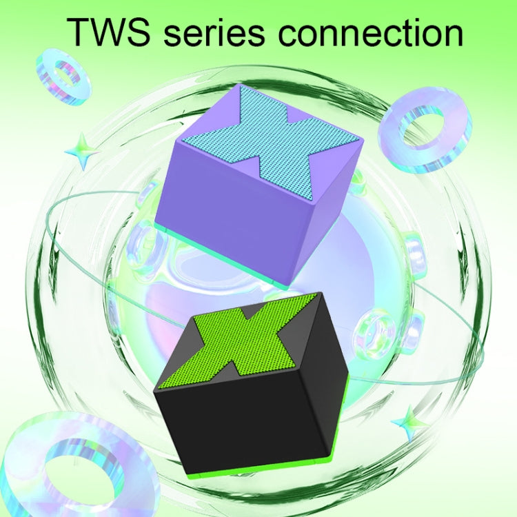 X1 Portable Mini Bluetooth Speaker