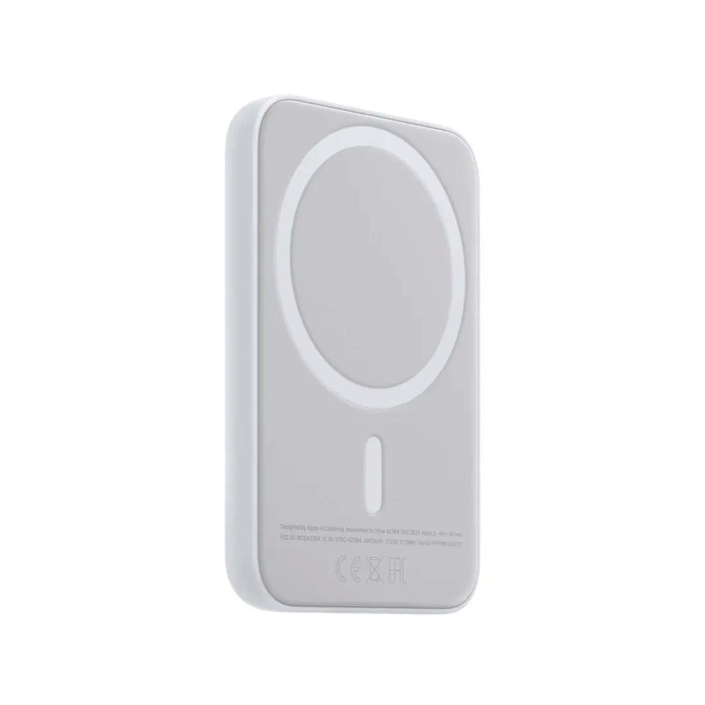 Magnetic Wireless Power Bank | Snap-On Charger for Android & iPhone | 10000mAh Power