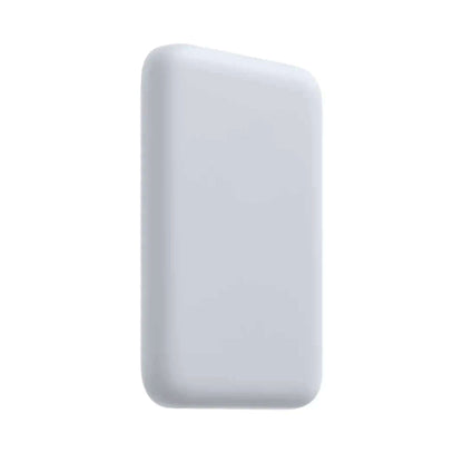Magnetic Wireless Power Bank | Snap-On Charger for Android & iPhone | 10000mAh Power