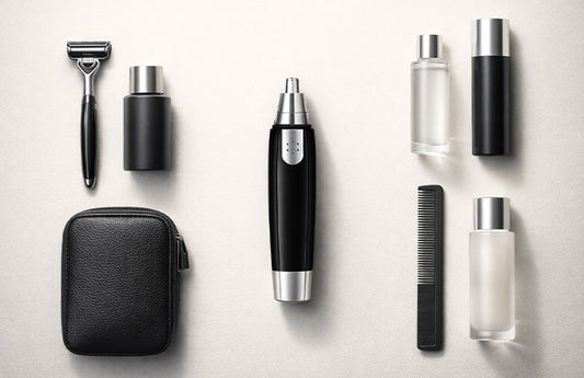 Electric Nose and Ear Hair Remover Trimmer