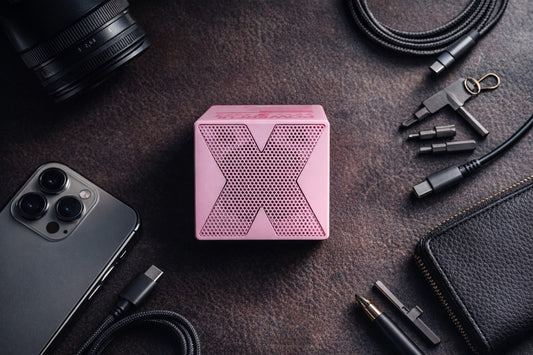 Portable Mini Wireless Speaker with Immersive Sound