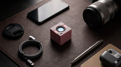 Portable Mini Wireless Speaker with Immersive Sound