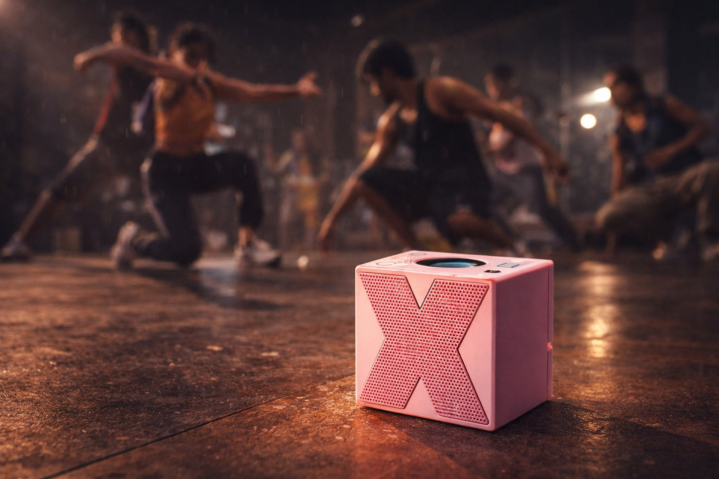 Portable Mini Wireless Speaker with Immersive Sound