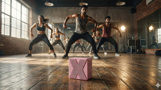 Portable Mini Wireless Speaker with Immersive Sound