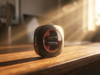 Ctrl8_K7_True Wireless Earbuds with AI ENC