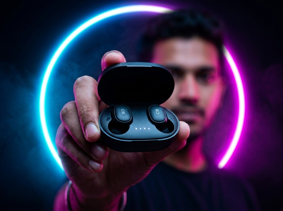 Ctrl8 A6S Wireless Earbuds