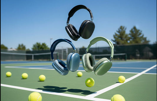 P9 Bluetooth Headphones with Unique Design